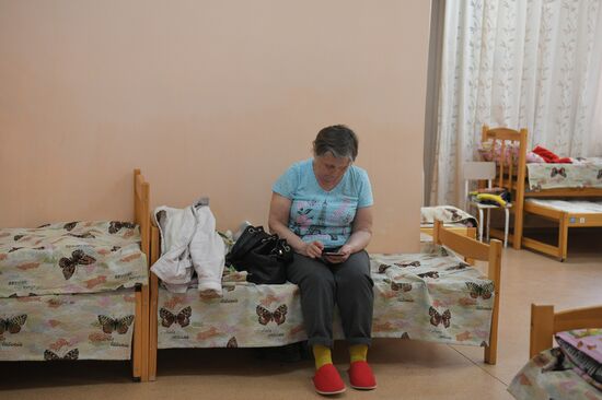 Russia Floods Accommodation Facilities