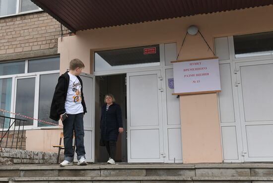 Russia Floods Accommodation Facilities