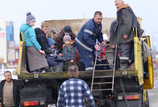 Russia Floods