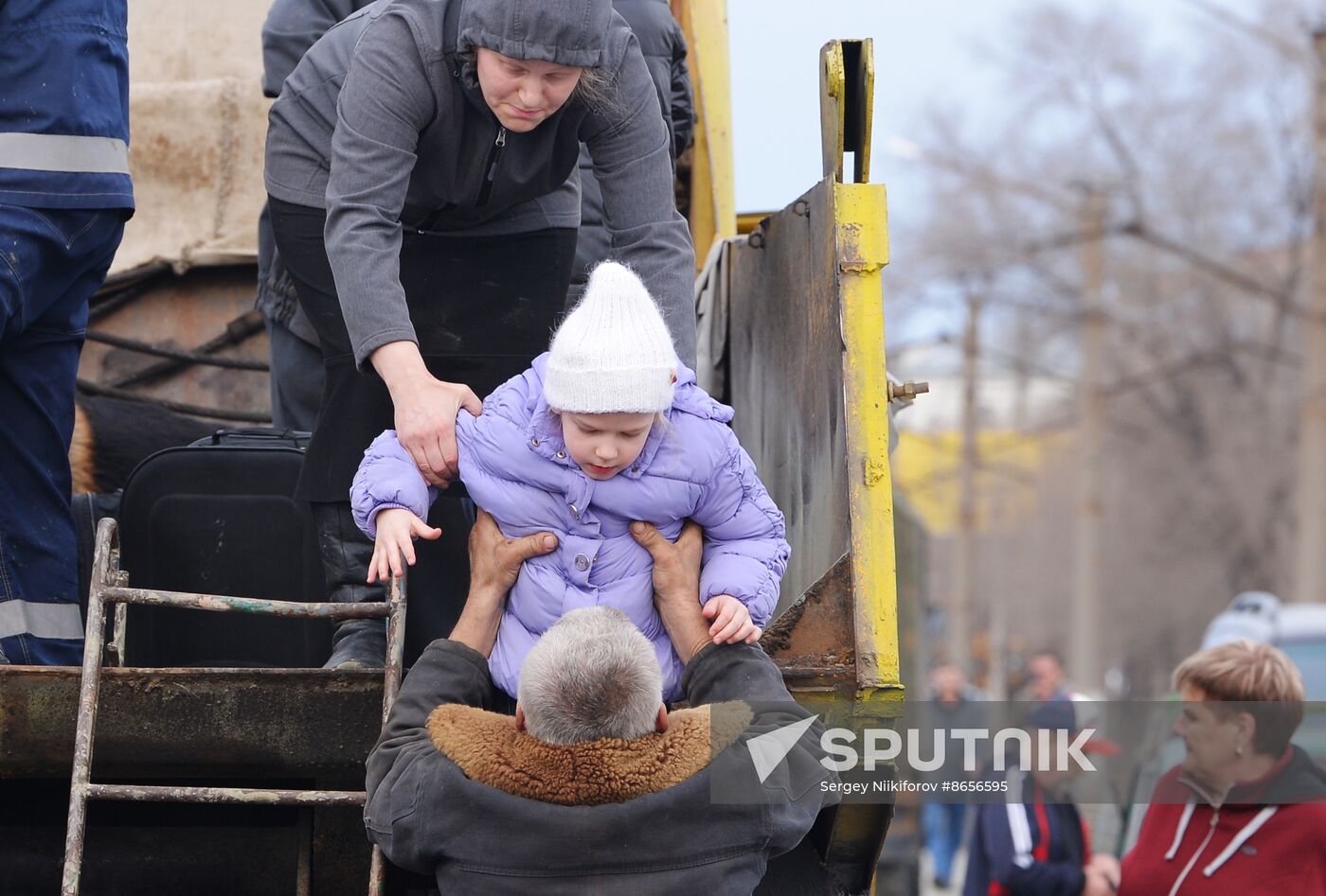 Russia Floods