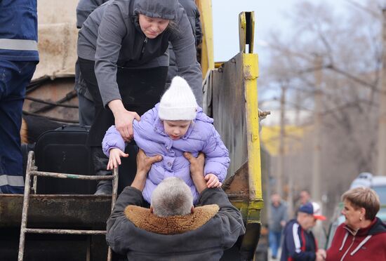 Russia Floods