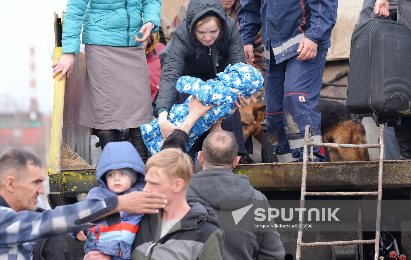 Russia Floods