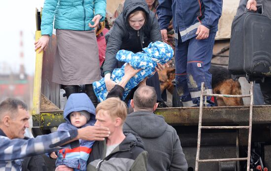 Russia Floods