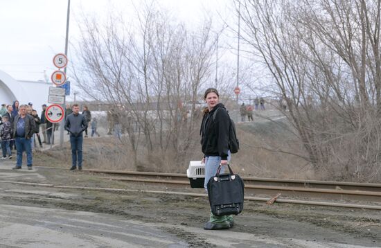 Russia Floods