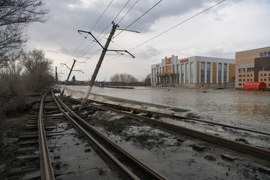 Russia Floods