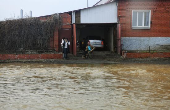 Russia Floods