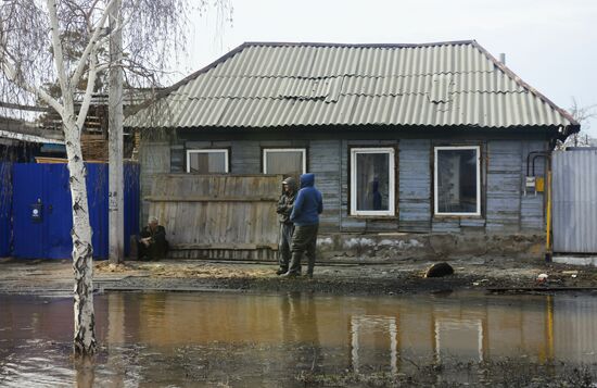 Russia Floods