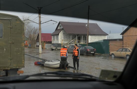 Russia Floods