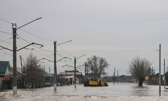 Russia Floods