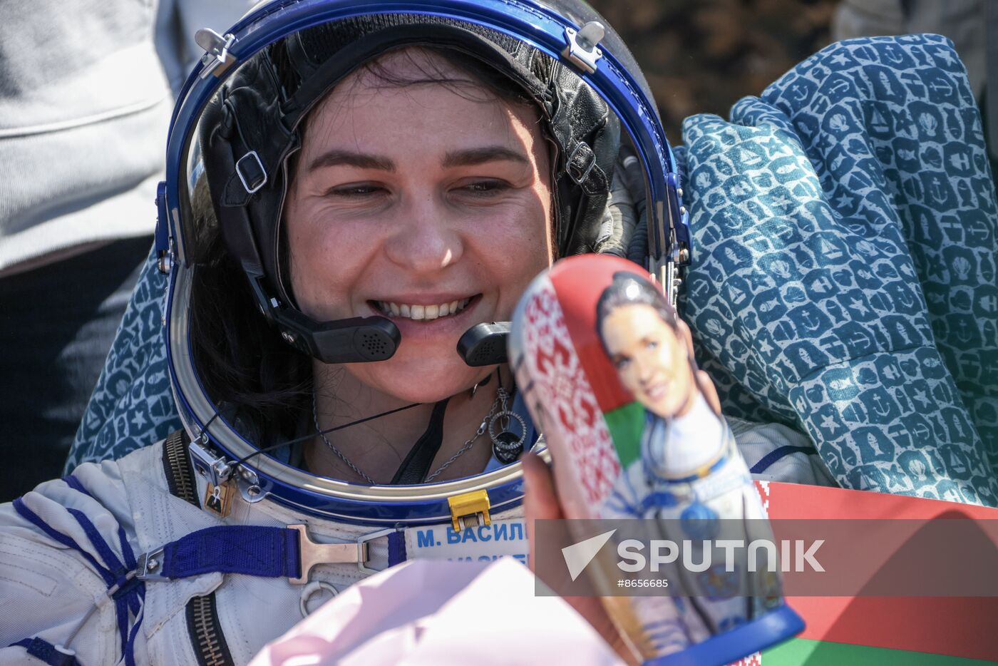 Russia Space Broadcast