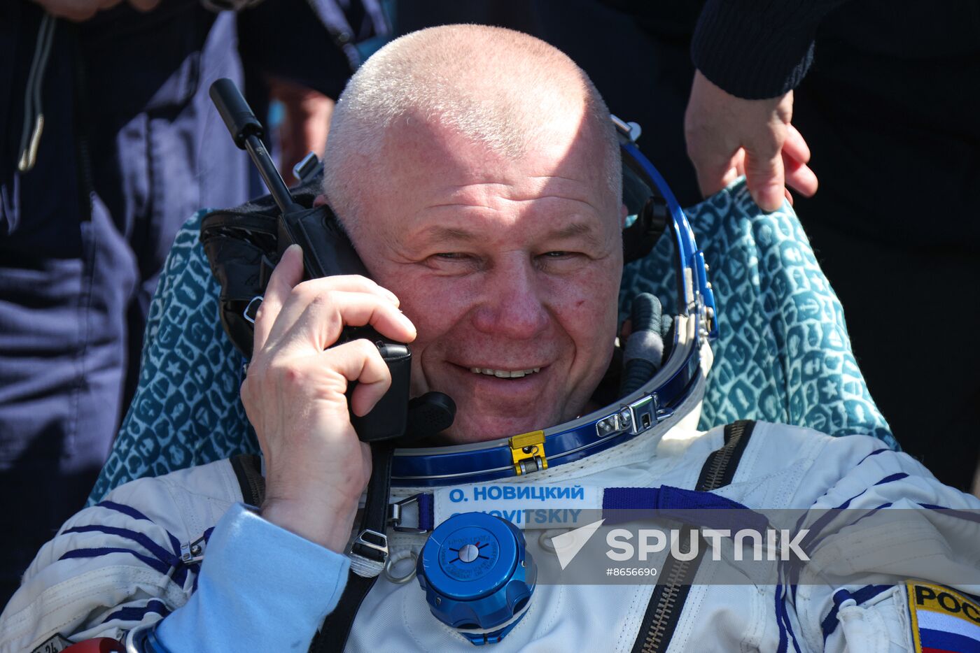 Russia Space Broadcast