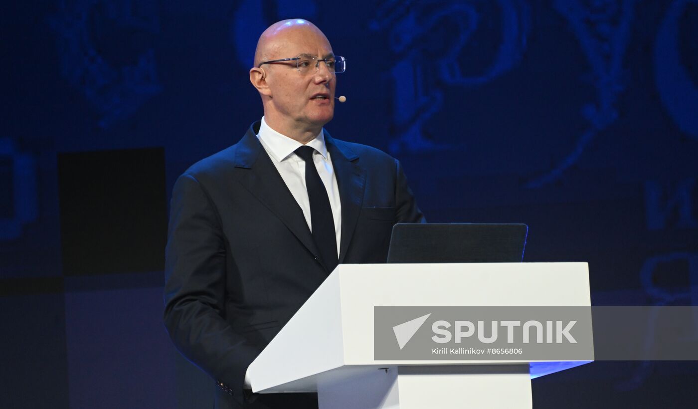 Russia EXPO. Runet Day