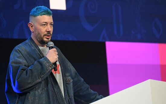 Russia EXPO. Runet Day