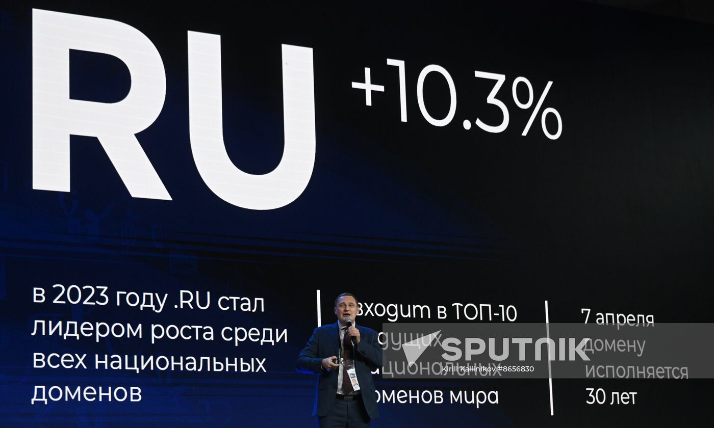 Russia EXPO. Runet Day
