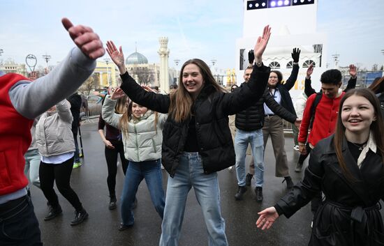 RUSSIA EXPO. Russian Medical Volunteer Forum