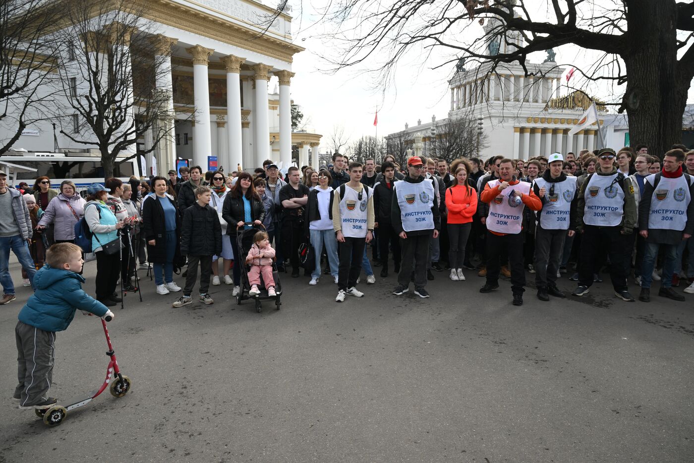 RUSSIA EXPO. Russian Medical Volunteer Forum