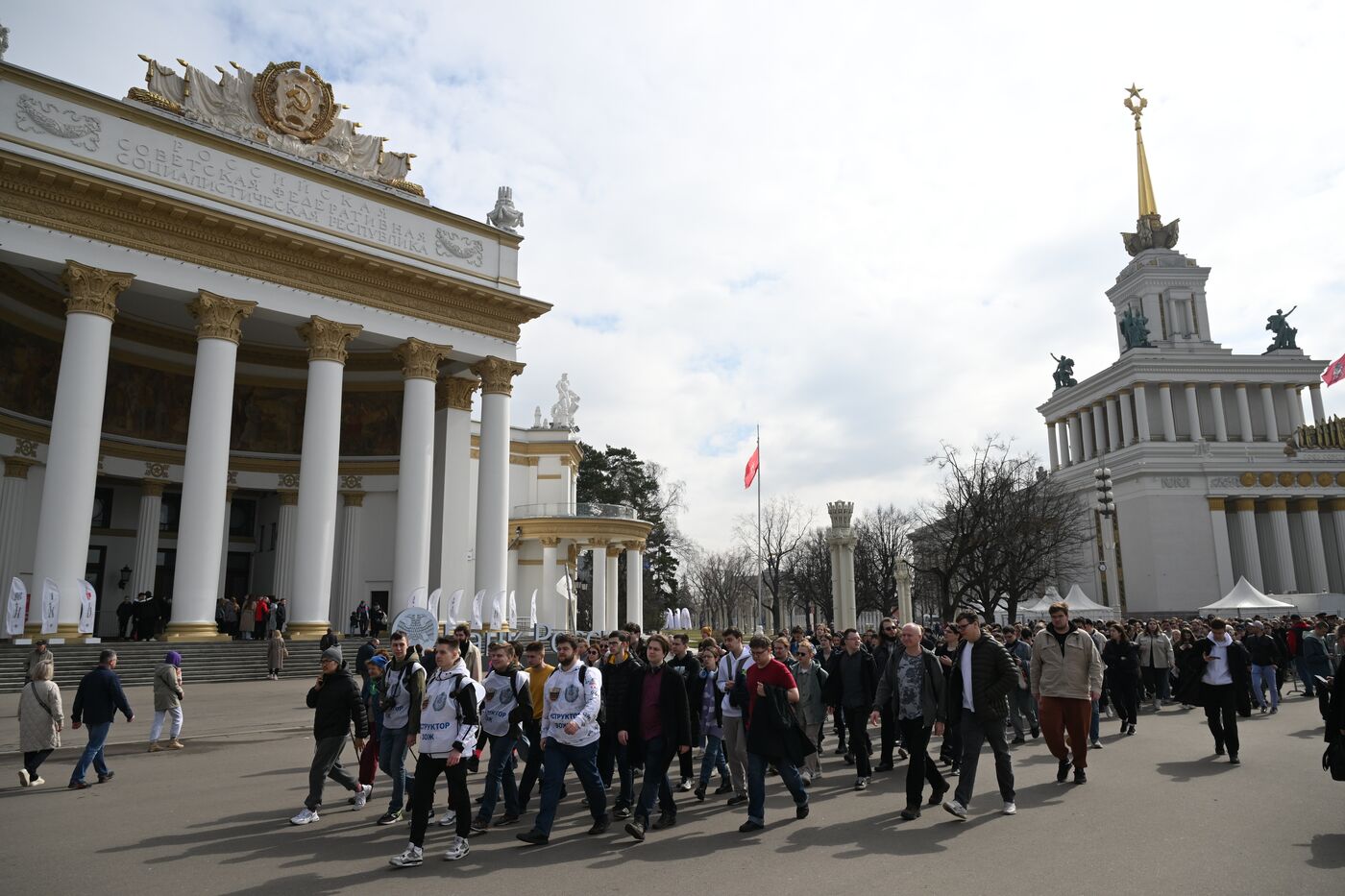 RUSSIA EXPO. Russian Medical Volunteer Forum