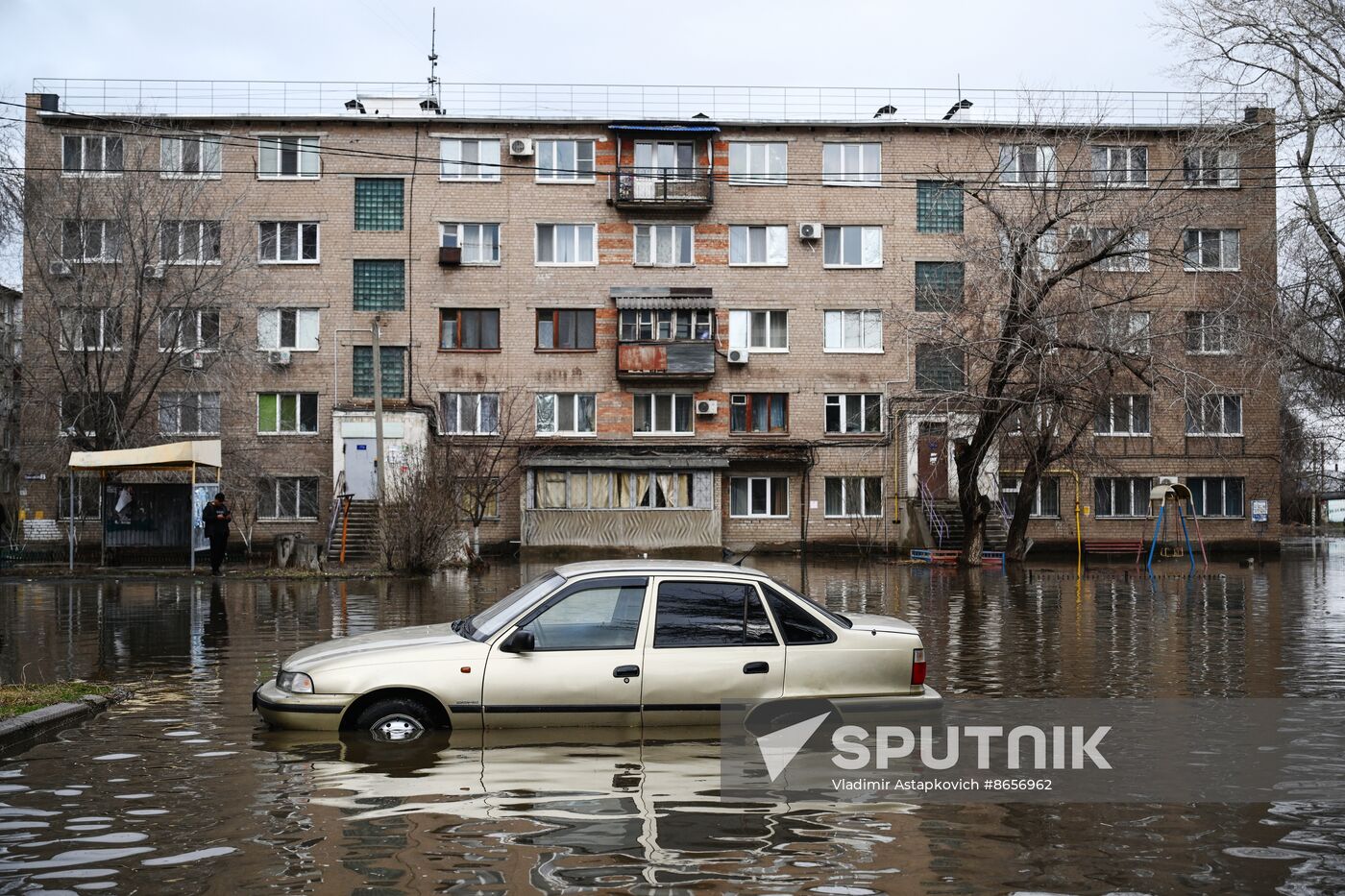 Russia Floods