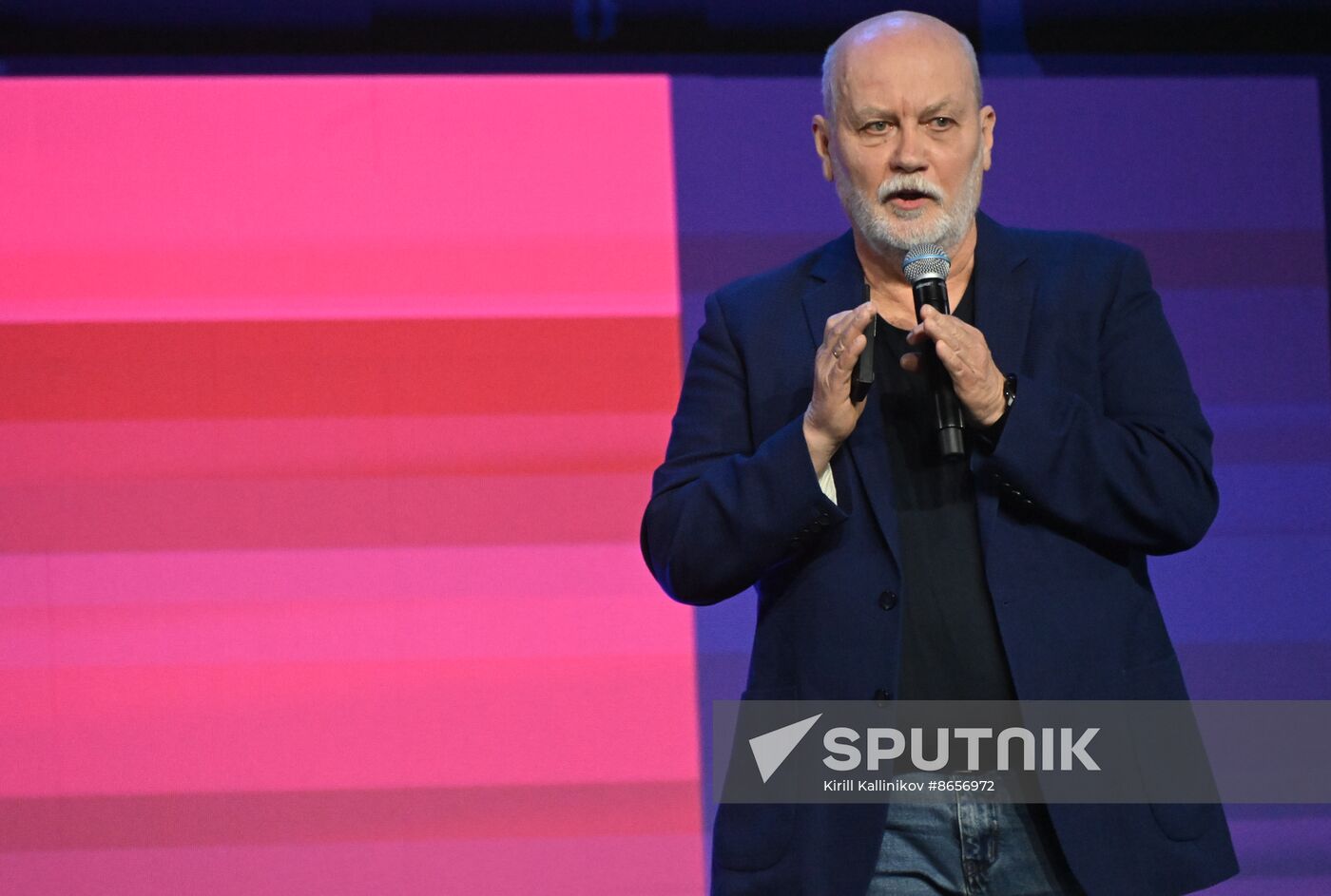 Russia EXPO. Runet Day