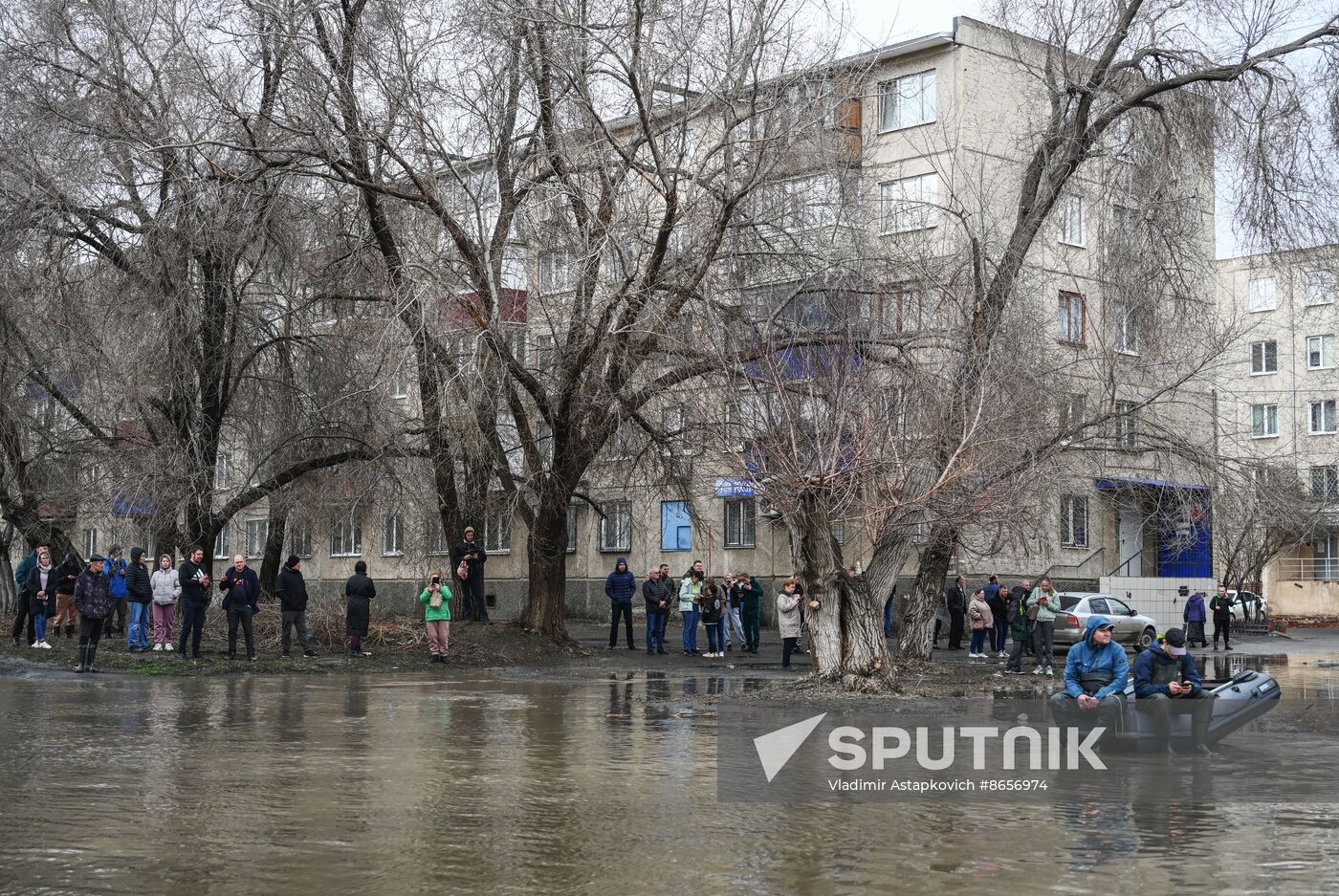 Russia Floods