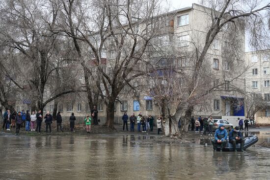 Russia Floods