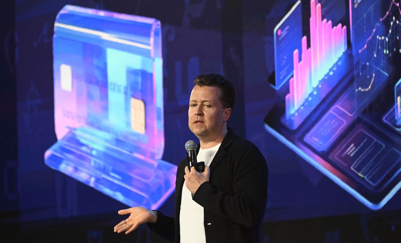 Russia EXPO. Runet Day