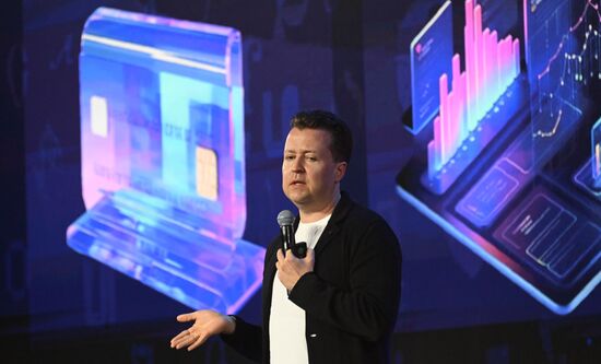 Russia EXPO. Runet Day