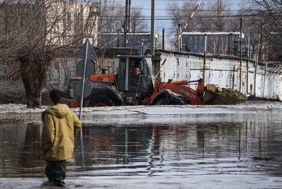 Russia Floods