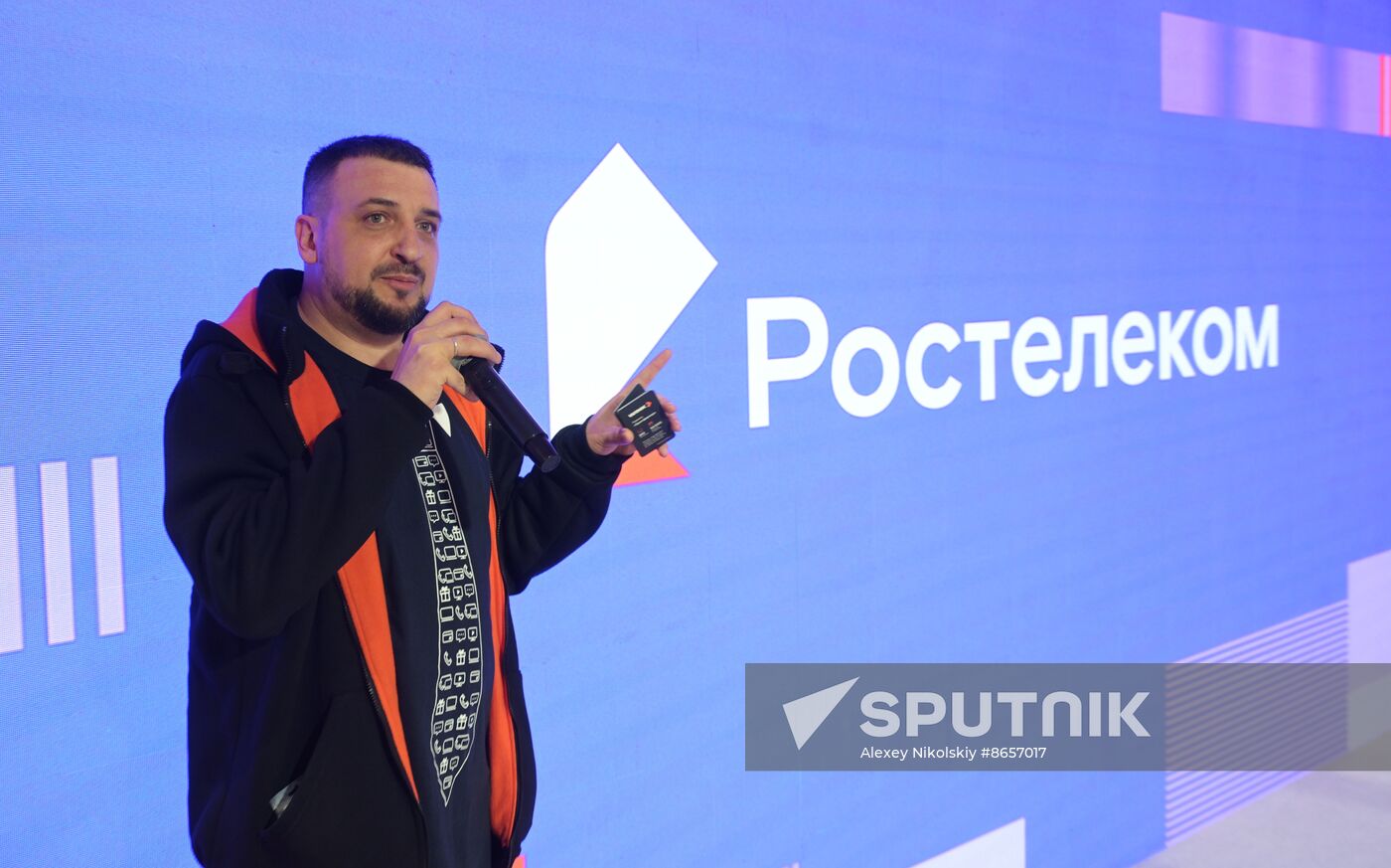 Russia EXPO. Runet Day