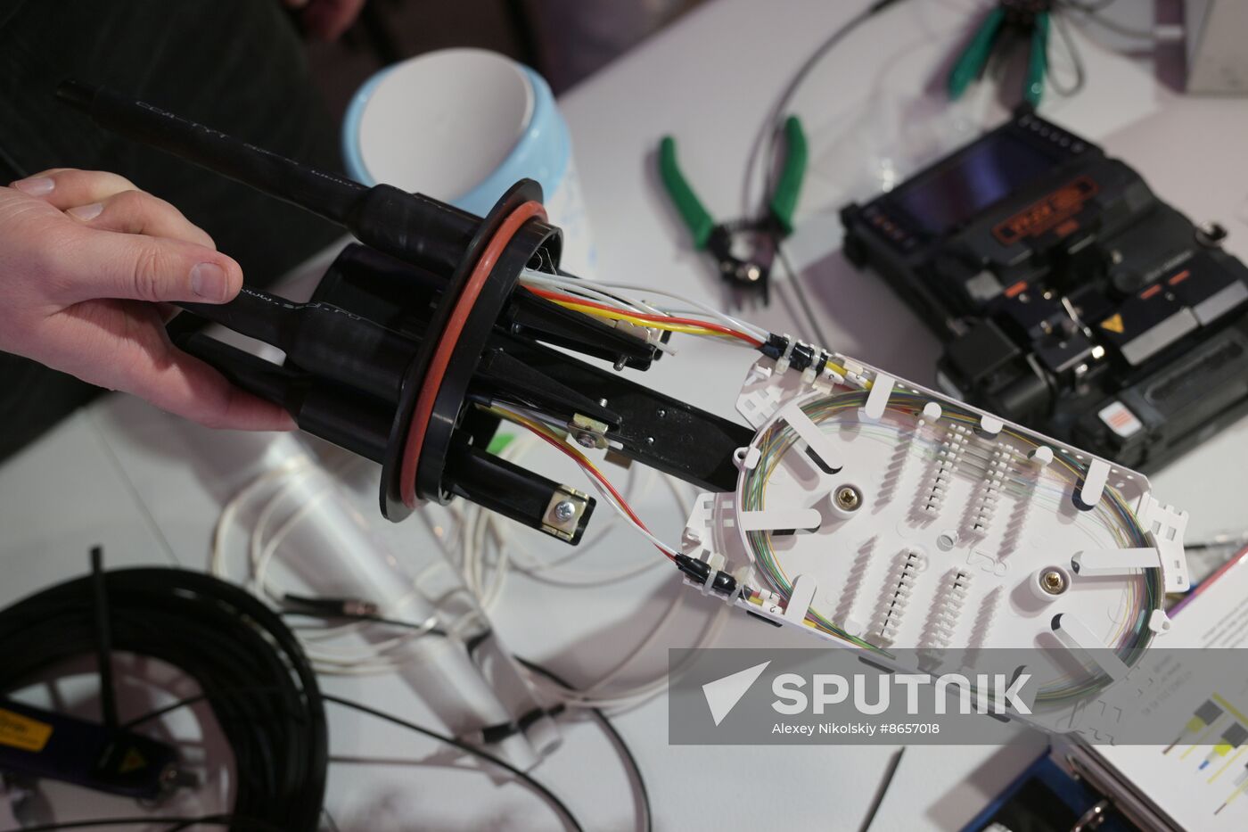 Russia EXPO. Runet Day