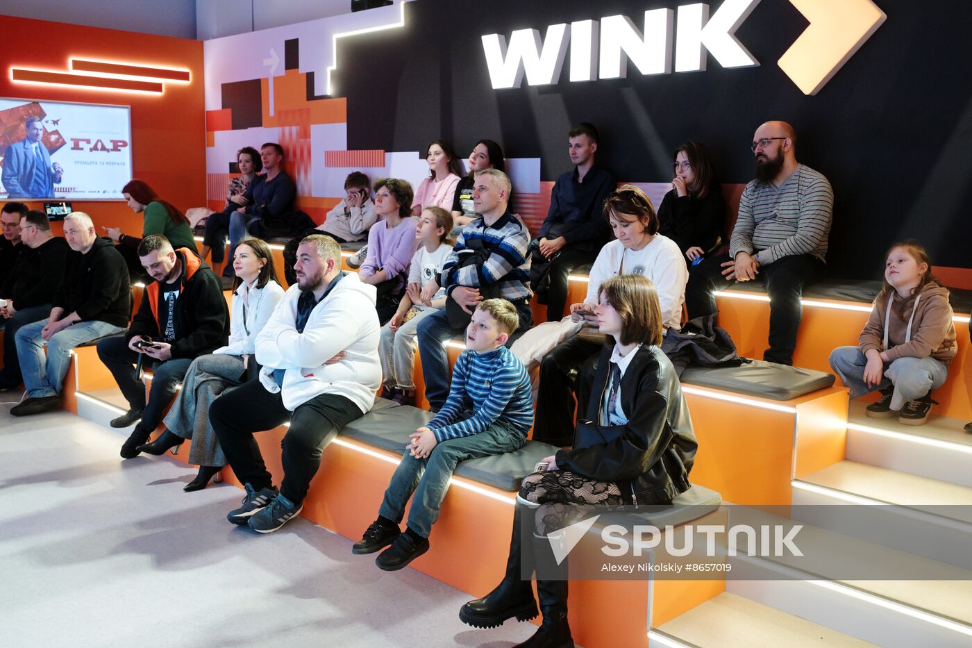 Russia EXPO. Runet Day