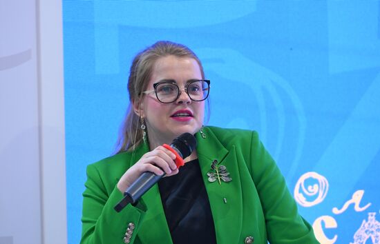 RUSSIA EXPO. Events held as part of Health Day