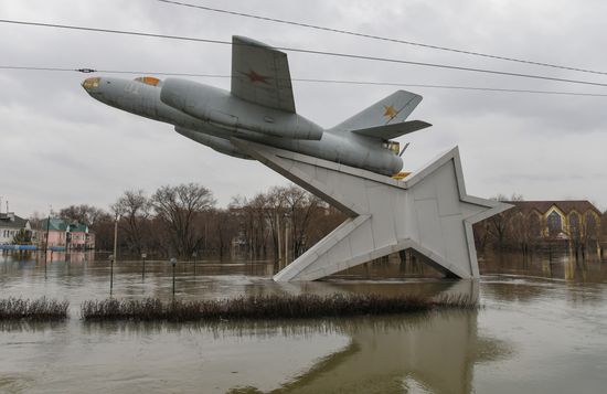 Russia Floods