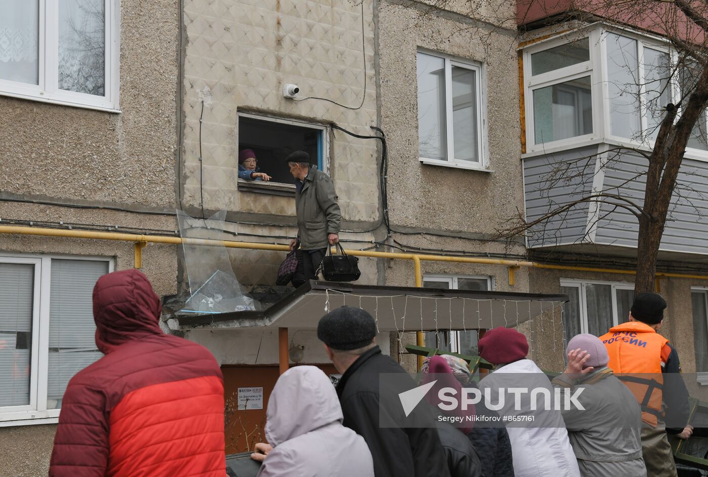 Russia Floods