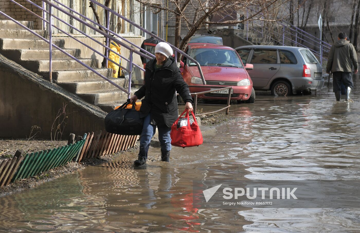 Russia Floods