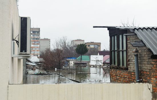 Russia Floods