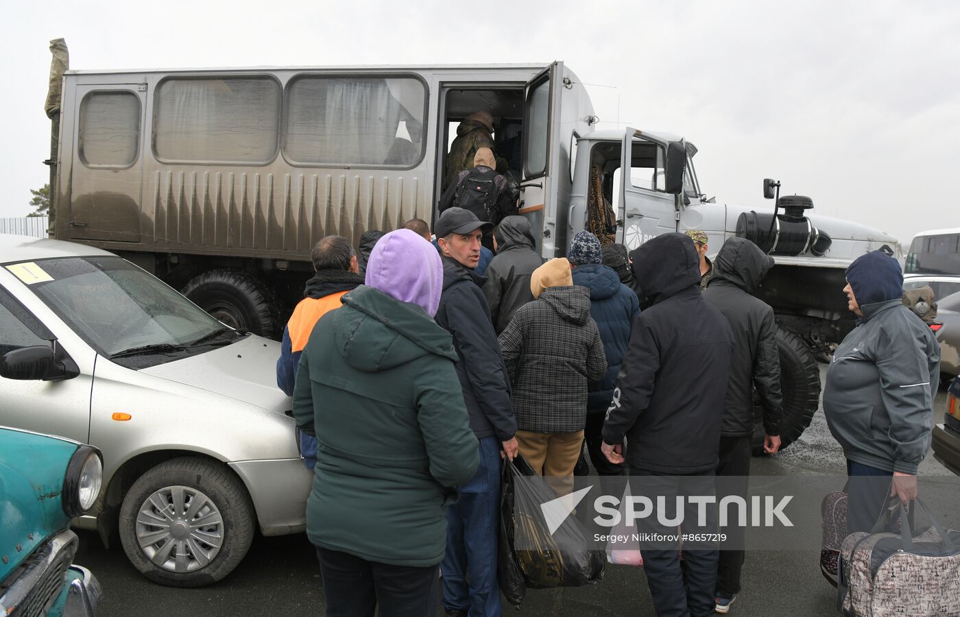 Russia Floods