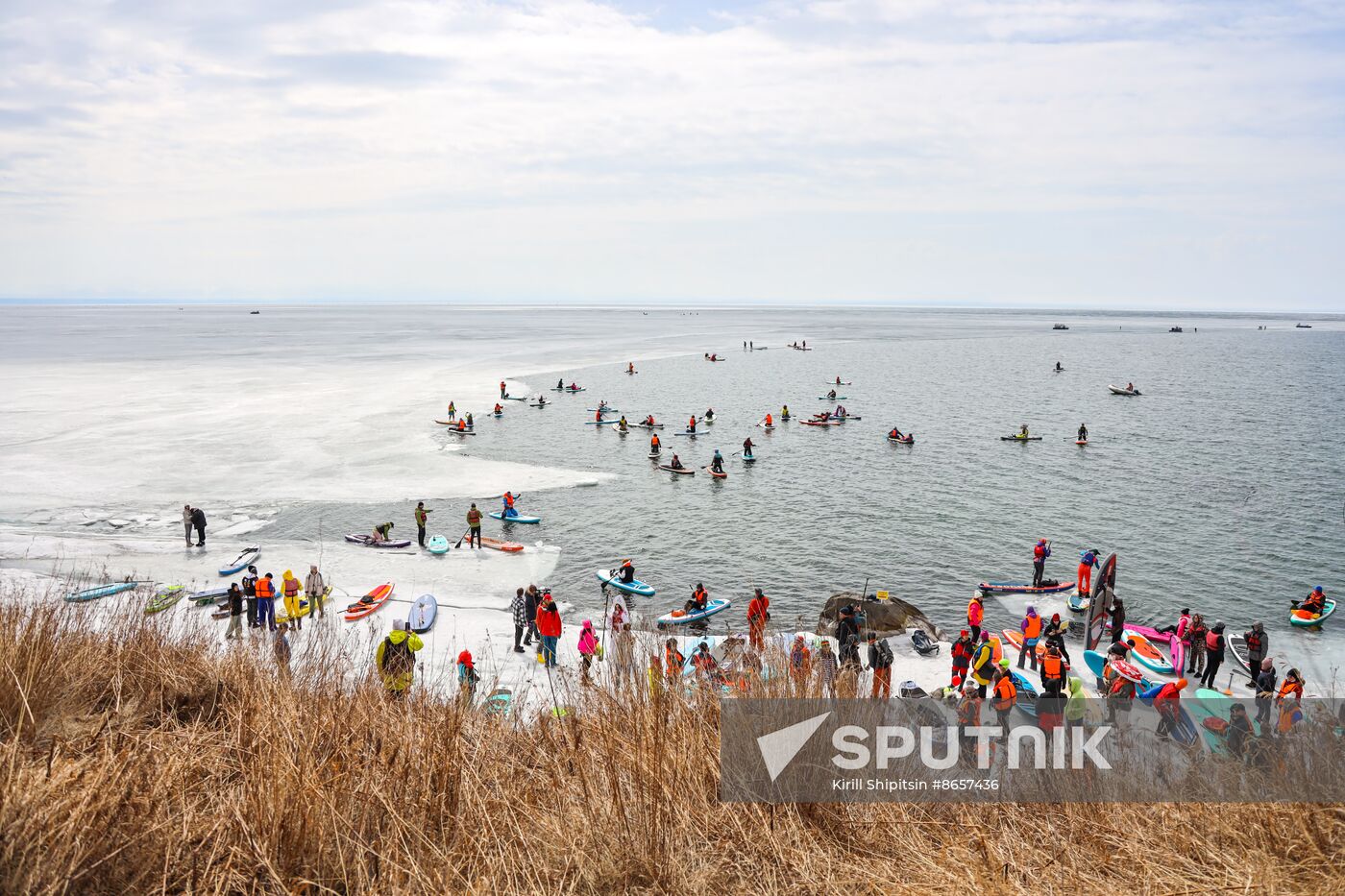 Russia Siberia SUP Board Event