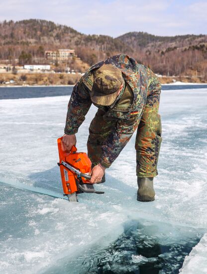 Russia Siberia SUP Board Event