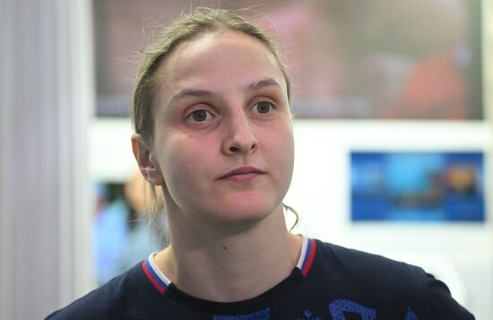 RUSSIA EXPO. Sevastopol City Sports Week