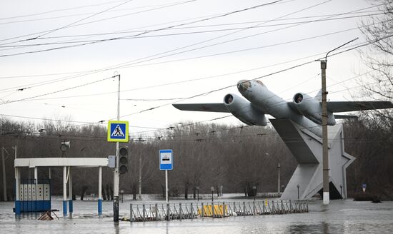 Russia Floods