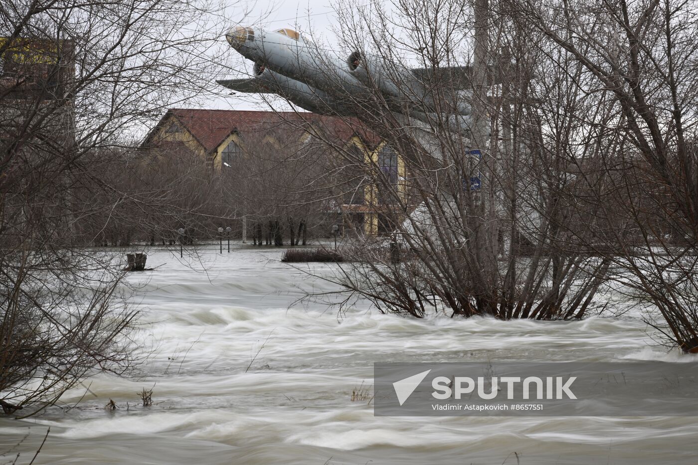 Russia Floods