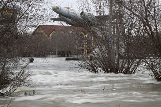 Russia Floods