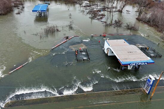 Russia Floods