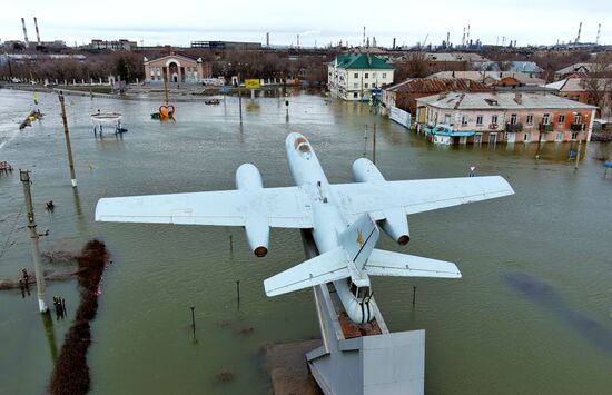 Russia Floods