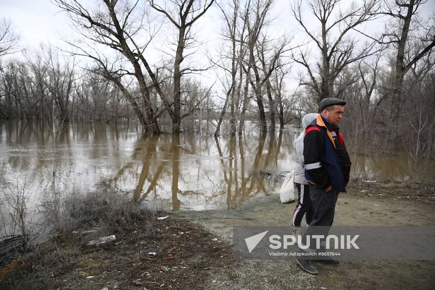 Russia Floods