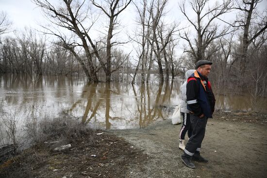 Russia Floods