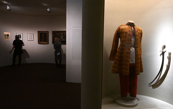 Russia Nomads Exhibition