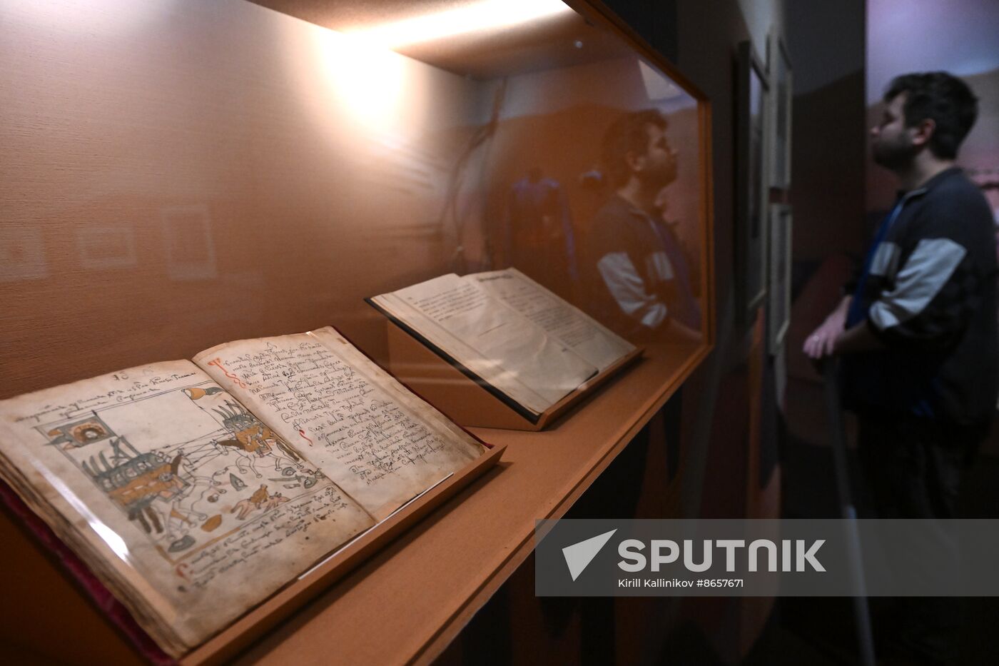 Russia Nomads Exhibition