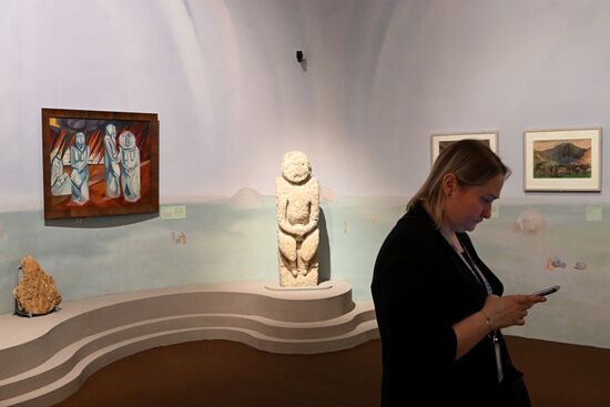 Russia Nomads Exhibition